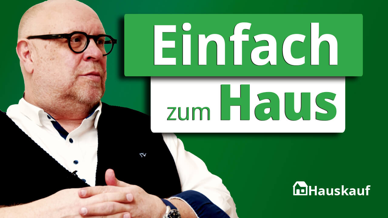 Video: Einfach zum Haus