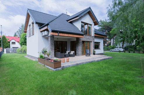 Einfamilienhaus