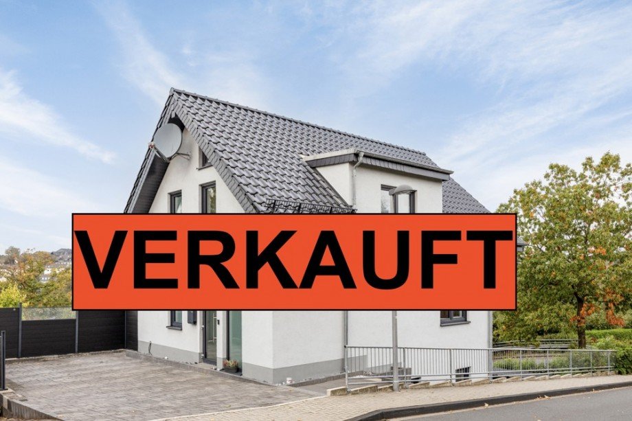 Einfamilienhaus in Wipperfürth kaufen: Ihr neues Zuhause von 2017