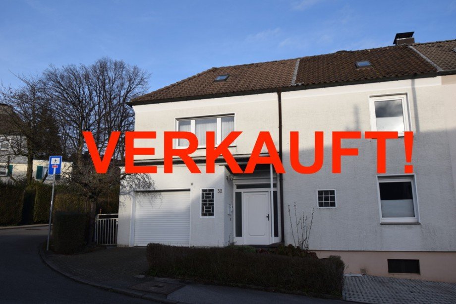 Doppelhaushälfte in Wuppertal 42279: Ihr neues Zuhause wartet