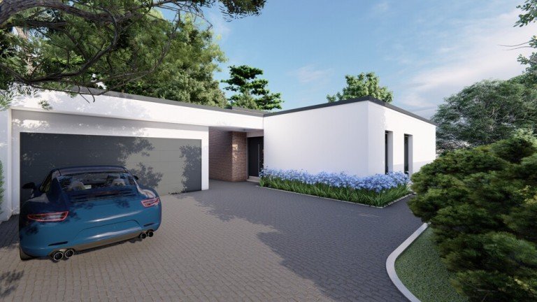 Ihre Architektenvilla am Waldrand in Bensberg: Ein Traumhaus entsteht